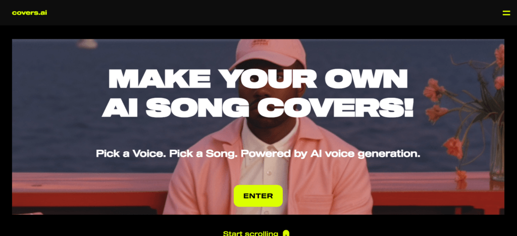 Covers AI.