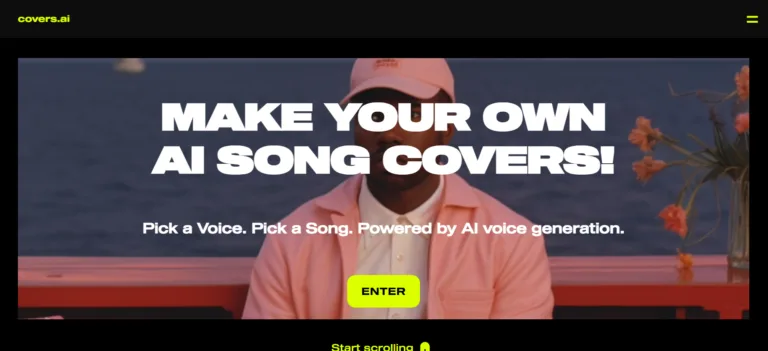Covers AI.