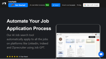LazyApply AI.