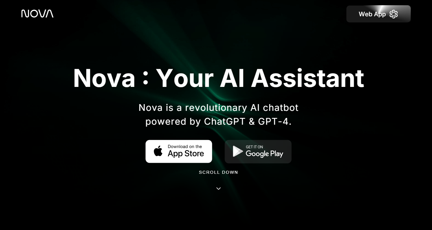 Nova AI.