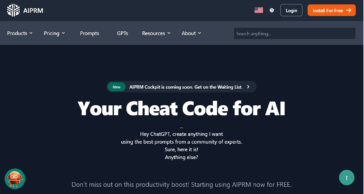 AIPRM AI.