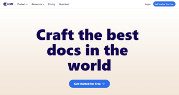 Craft AI.