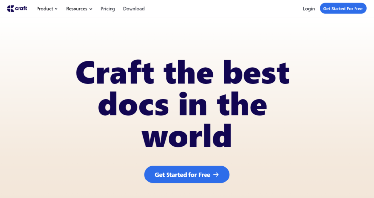 Craft AI.