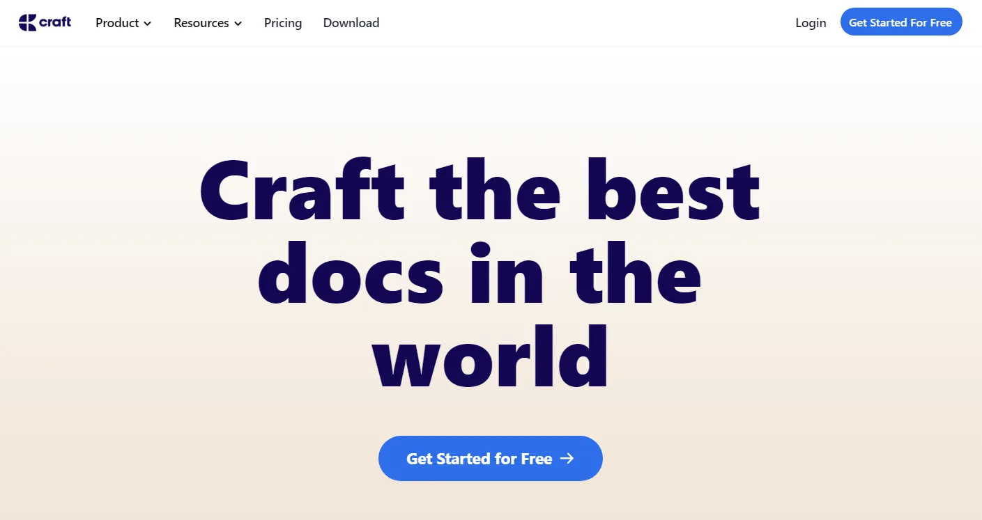 Craft AI.