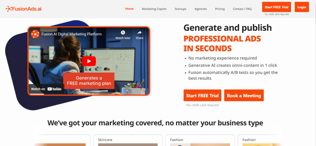 FusionAds.ai