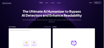 HumanizerPro AI.