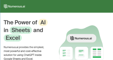 Numerous AI.