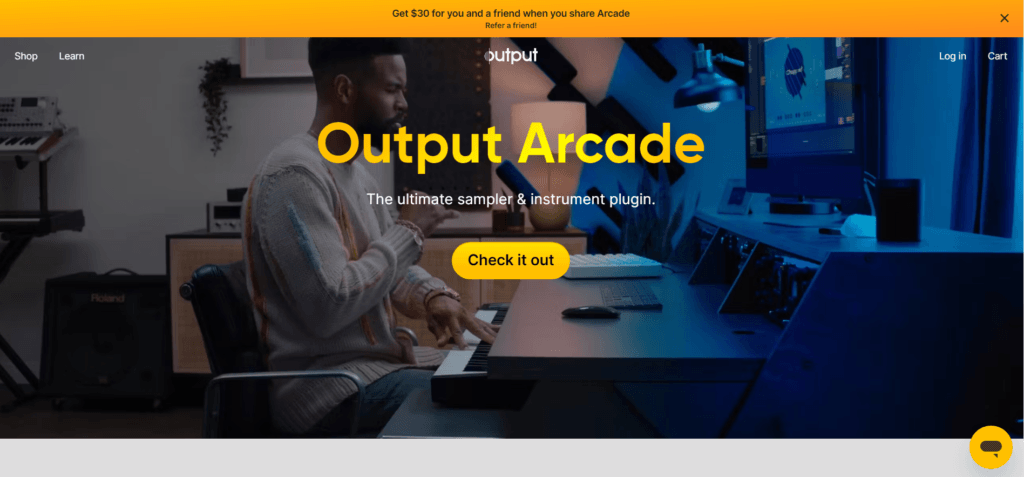 Output