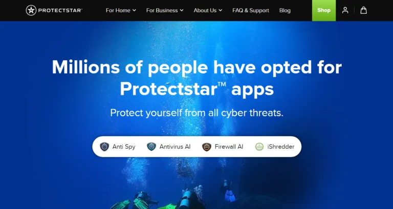ProtectStar AI.