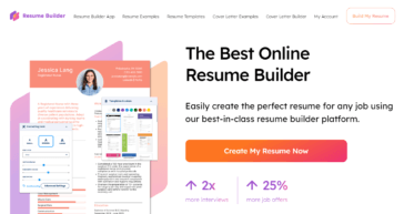 Resume Builder AI.