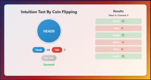 Intuition Test AI.