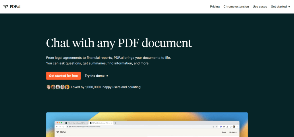 PDF AI