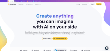 Simplified AI.
