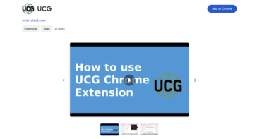 UCG AI.