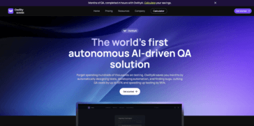 OwlityAI QA testing AI.