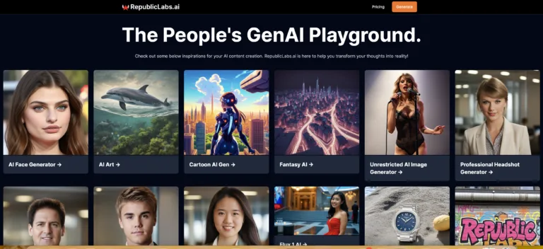 RepublicLabs AI.