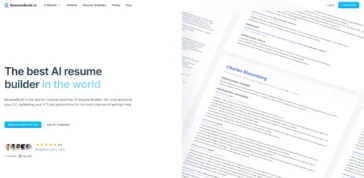 ResumeBuild AI.