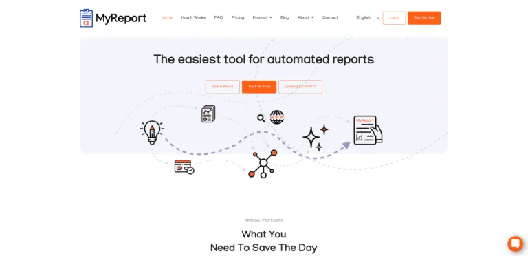 MyReport by Alaba AI.