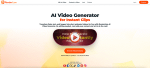 RenderLion AI.