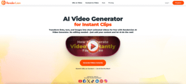 RenderLion AI.