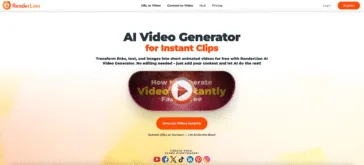 RenderLion AI.