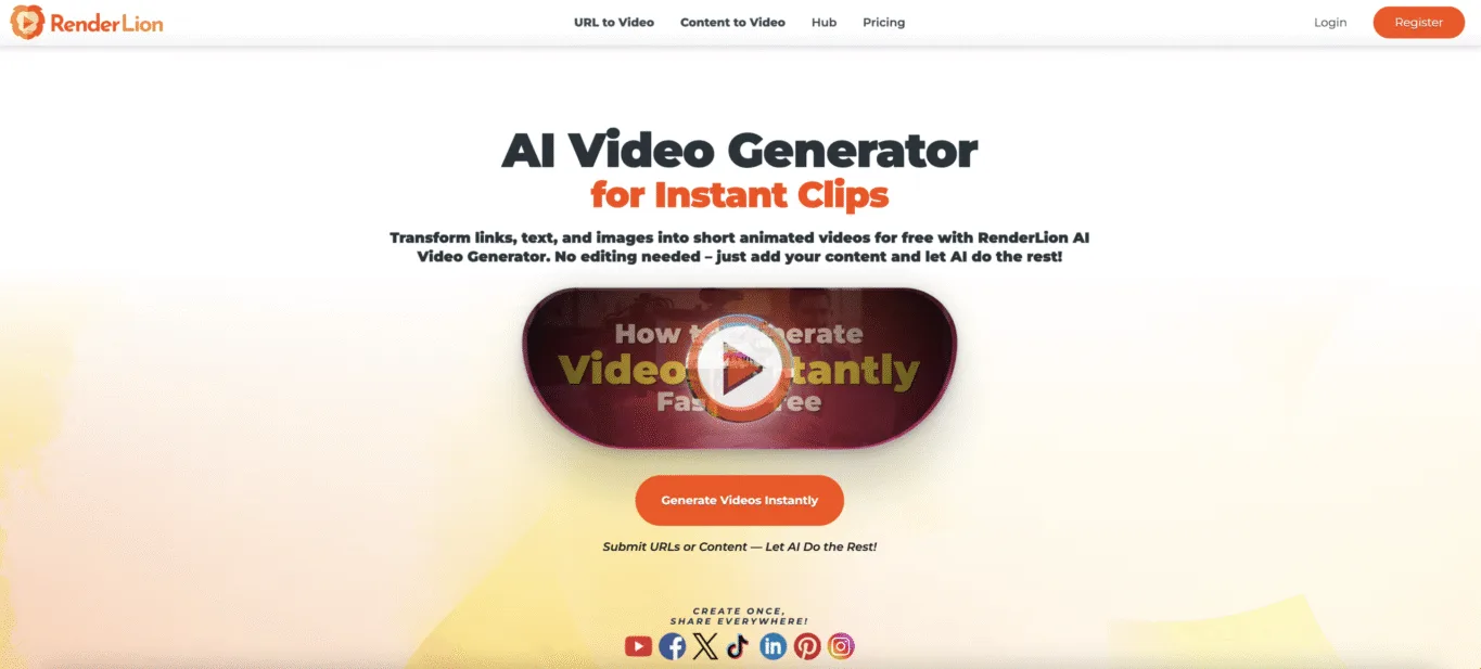 RenderLion AI.