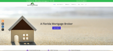 Florida mortgage broker.