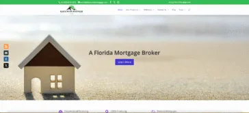 Florida mortgage broker.