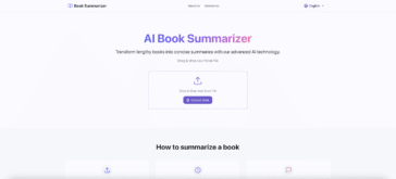 AI Book Summarizer