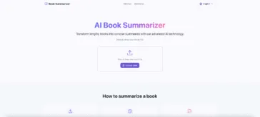 AI Book Summarizer