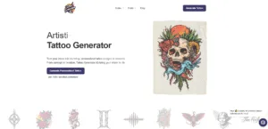 Tattoo Generator IQ