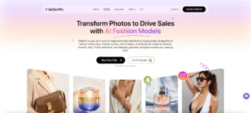 SellerPic AI.