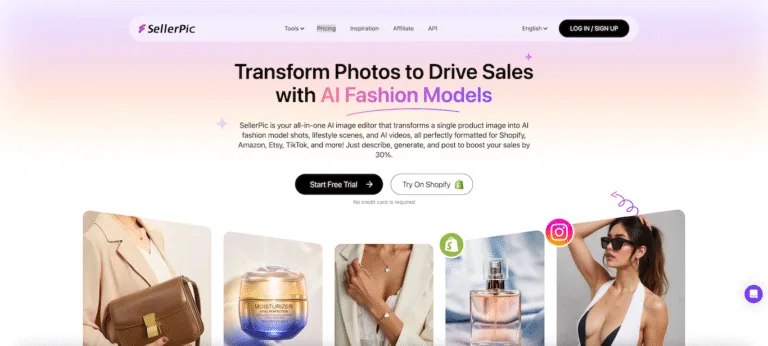 SellerPic AI.