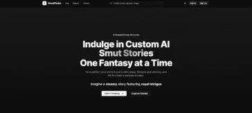 SmutFinder AI.