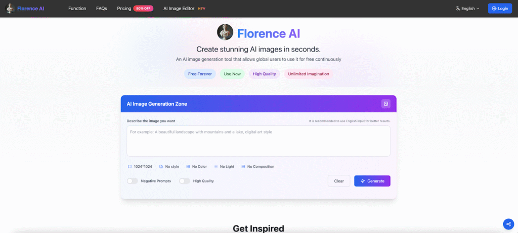 Florence AI
