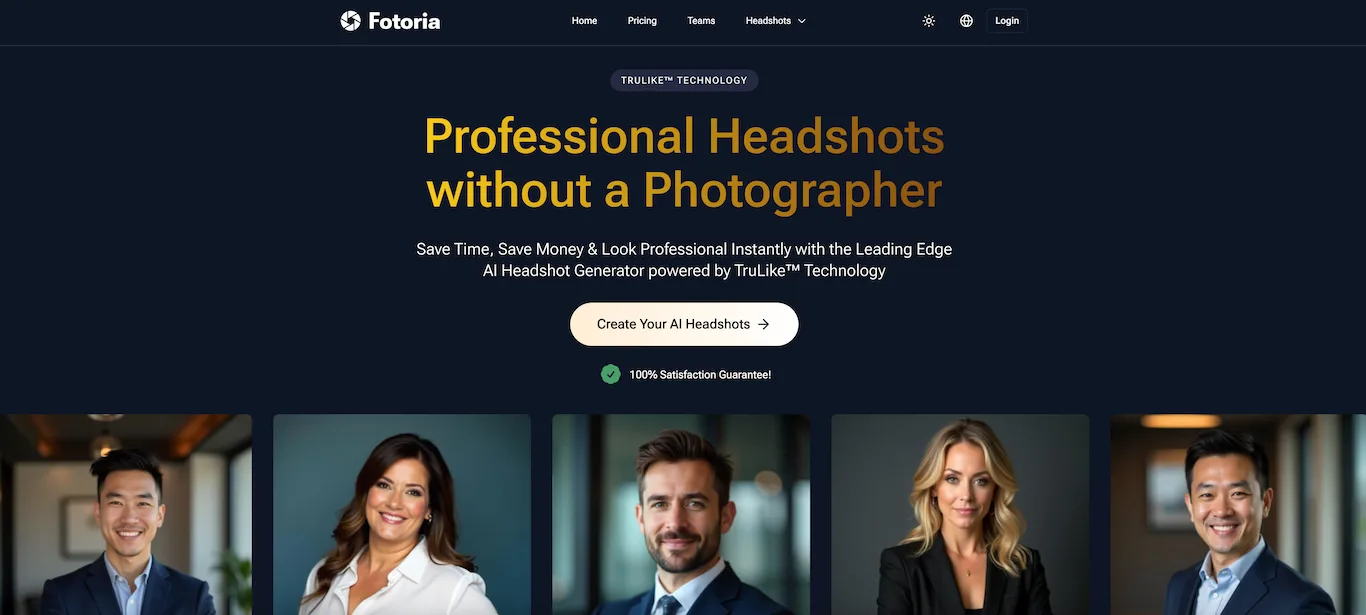 Fototria AI