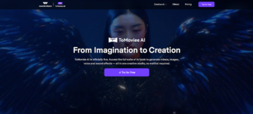 Tomoviee AI