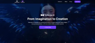 Tomoviee AI