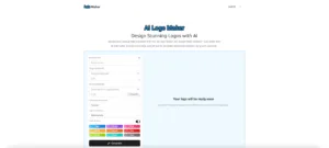 AI Logo Maker.