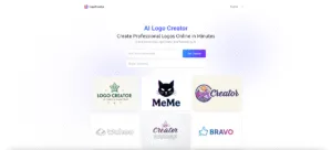 Logo Creator AI.