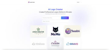Logo Creator AI.