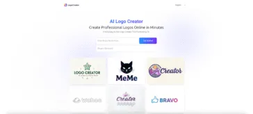 Logo Creator AI.