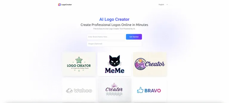 Logo Creator AI.