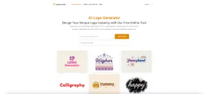 Logo Generator (logogenerator.design)