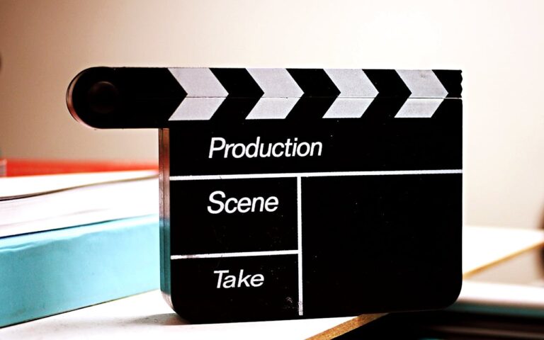 film scene