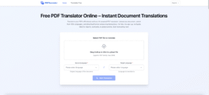 PDFTranslator.