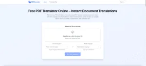 PDFTranslator.