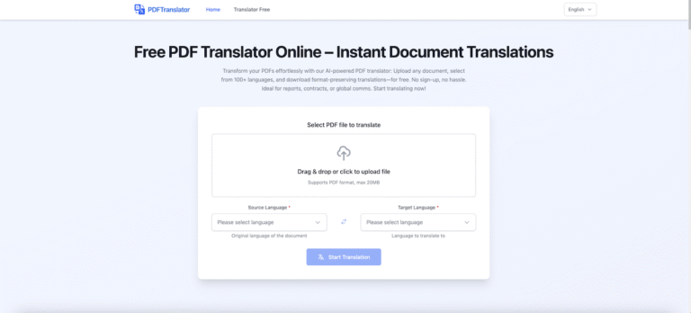 PDFTranslator.