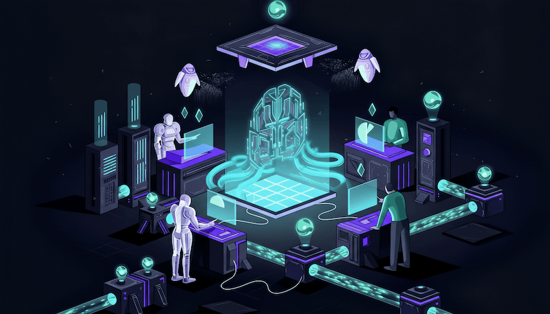 Consolidate Your AI Stack.