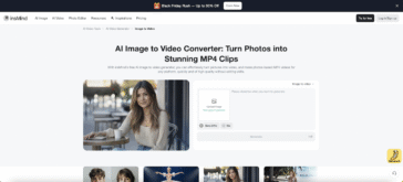 Insmind Image to Video.
